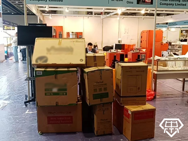 香港展會的物流環(huán)節(jié)該注意哪些，中港物流公司是怎么做的